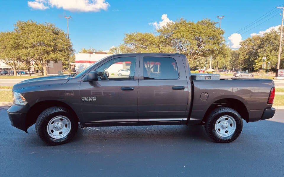 ram ram 1500 pickup 2018 1C6RR7KG3JS318983 image ram ram 1500 pickup 2018 1C6RR7KG3JS318983 image